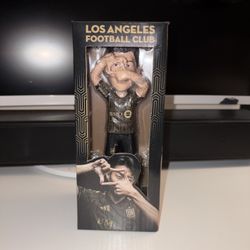 LAfc Son Heung-Min Bobble Head From Bobble Head Game Make An Offer
