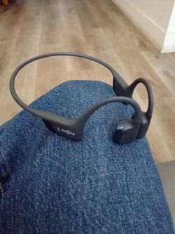Shokz Open Run Pro 2 Bone Conducting Technology Dual Pitch USB-C