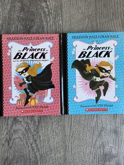 The Princess In Black Book