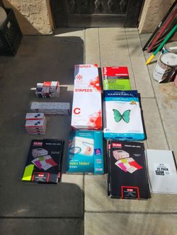 Office supplies