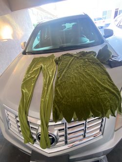 Peter Pan costume