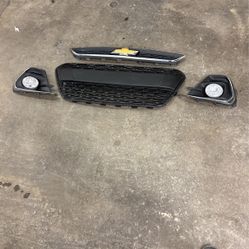 2018 Chevrolet Spark