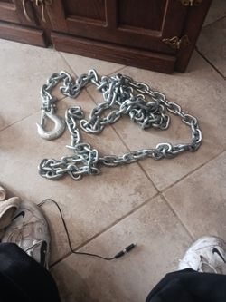 Tow Chain 3/8  