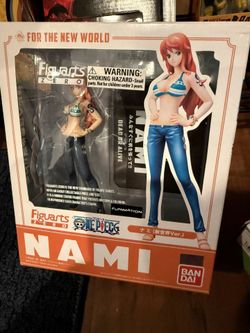 Figuarts Zero One Piece Nami 