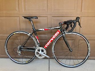 Cervelo R3 CSC SL 48 CM Carbon Road Bike