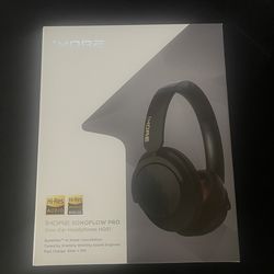 Wireless headphones: 1More Sonoflow pro