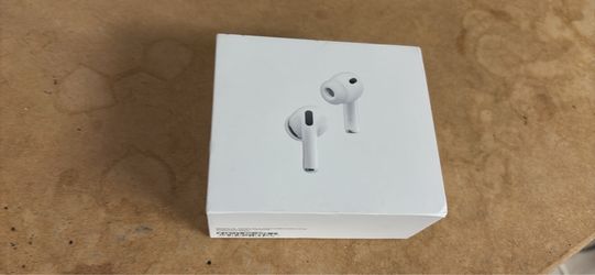 Air-pod Pros 3