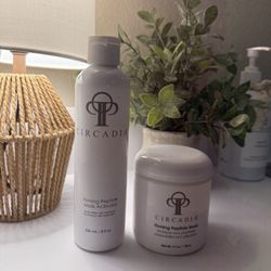 Circadia Firming Peptide Masque Professional Use