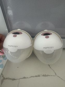 Breast pump