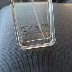 Intrusion By Oscar De La Renta