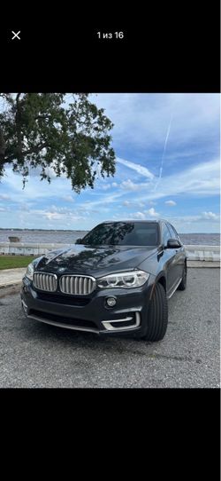 2014 BMW X5