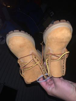 Toddler timberlands