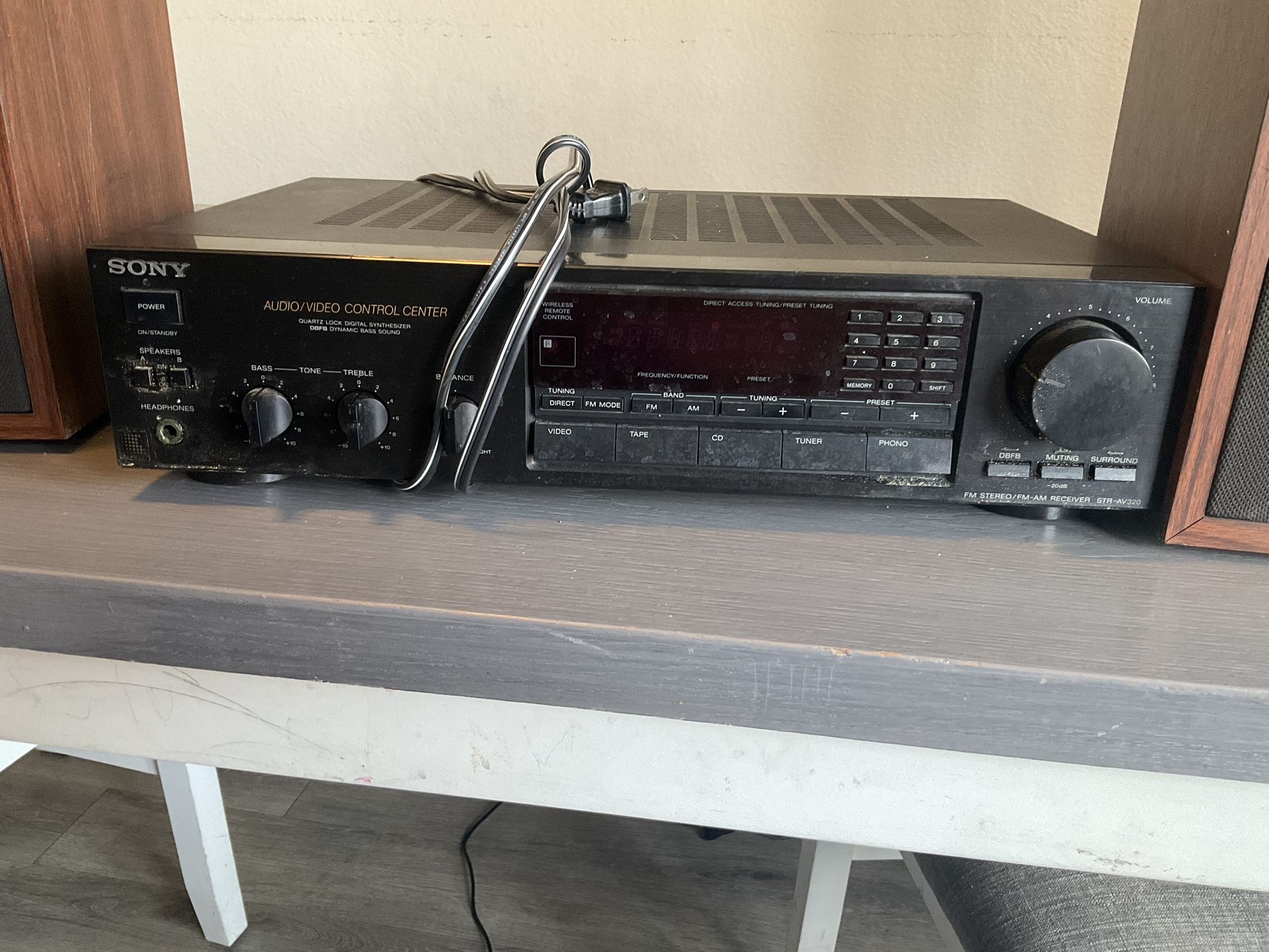 Sound System