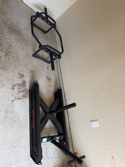 Ethos Weight Sled Push/Pull Trainer