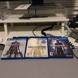 PS4 Games