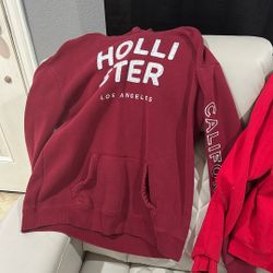 Pink And Holster Hoodie 