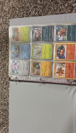 Pokemon Binder