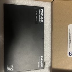 ZYPERXHD-X ZyPerUHD-D 4K Over IP Digital Video Distribution Decoder