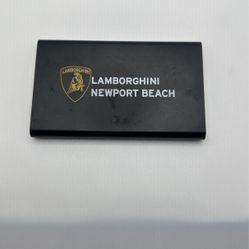 Lamborghini Phone Battery Pack 