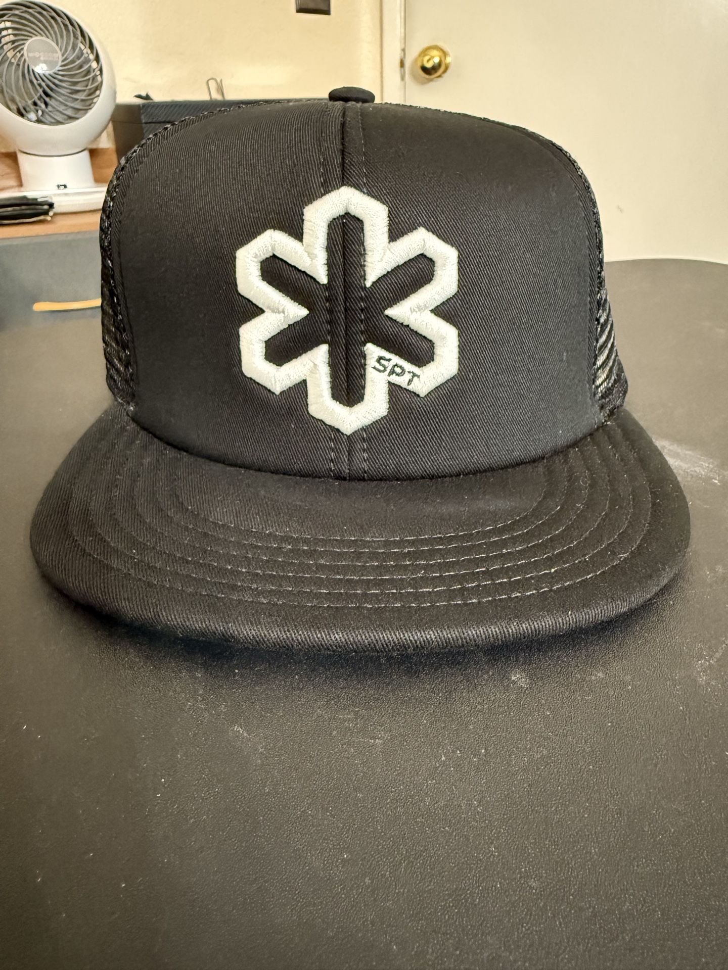 Brand new SPT truckers snapback hat