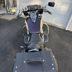 1998 Kawasaki Vulcan 1500 