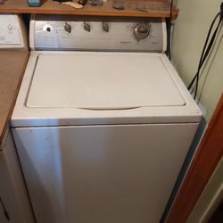 Washer And Dryer Elactric