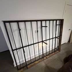 Floating bed frame Queen