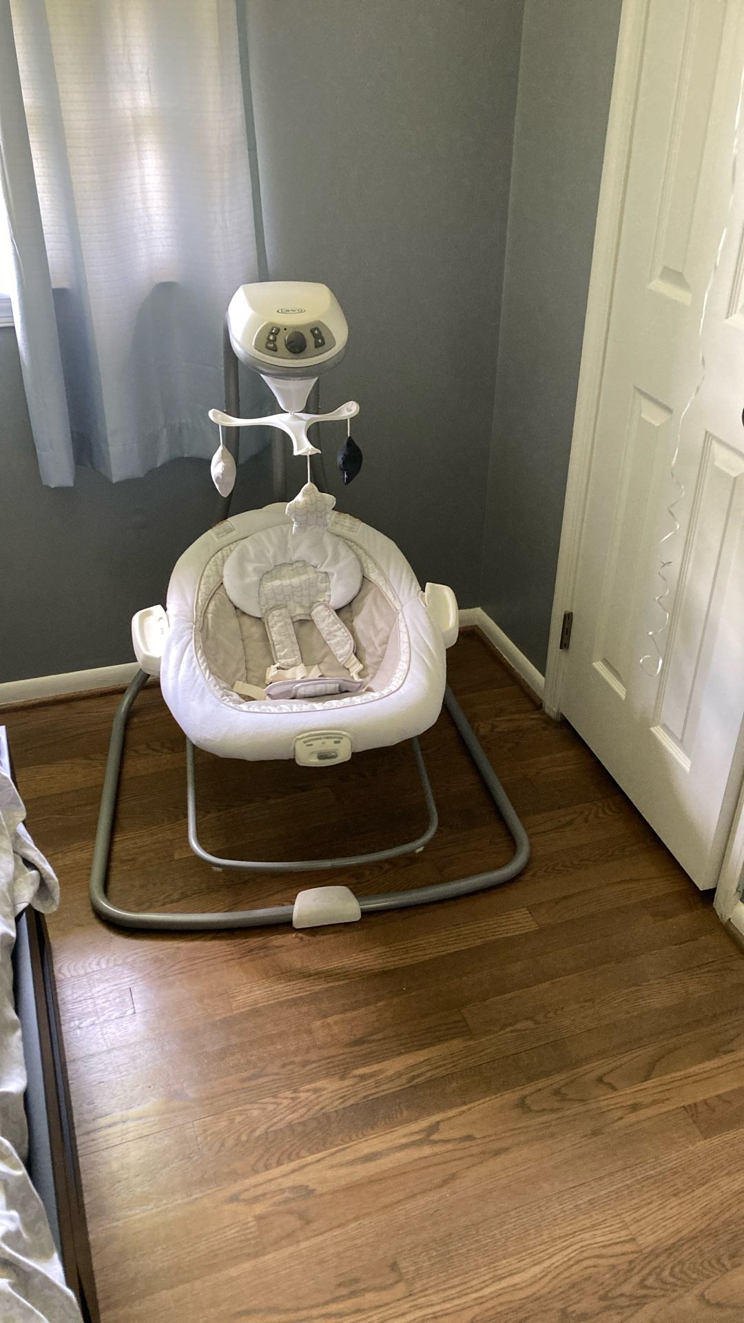 Graco Baby Swing .