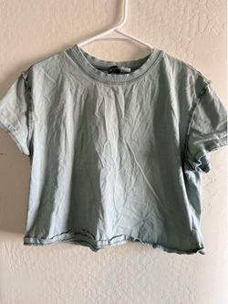 Crop T-shirt