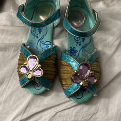 Princess Jasmine Shoes
