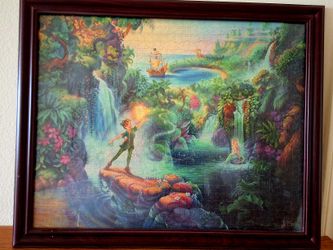 "The Magic of Neverland" by Tom DuBois - Puzzel 