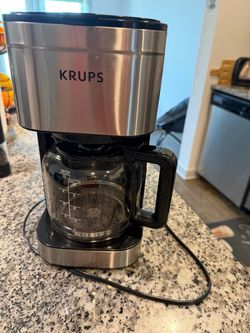 Krups Drip Coffee Maker
