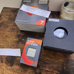 Ryzen Computer Parts