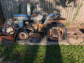 Tractor