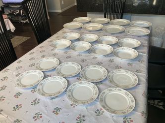 Royal Majestic fine china Cannes 8078 Fine China Dinnerware Set