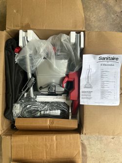 Sanitaire Vacuum
