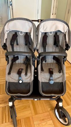 Bugaboo Donkey Duo 5 Baby Stroller