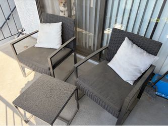 Balcony furniture  set