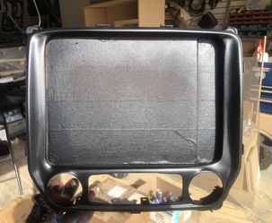 iPad dash 2014-18 Silverado