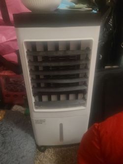 Small swap cooler