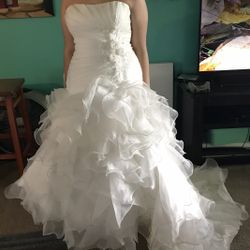 Symphony Of Venus Wedding dress