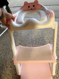 Potty Chair