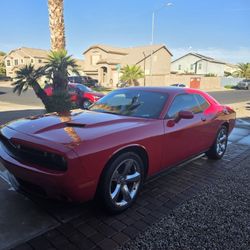 2015 Dodge Challeger