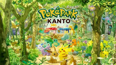 PokePark Kanto exclusive 151 Pins