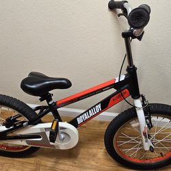 Kids Bike  "18 Inches - Available 