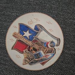Decorating Plate