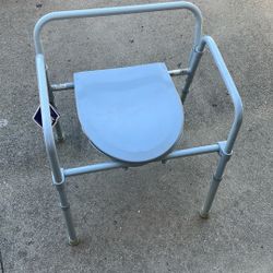 Bedside Commode