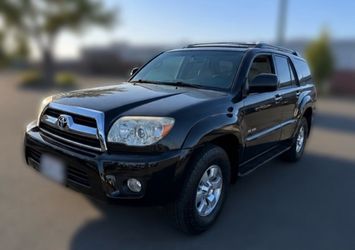 2009 Toyota 4Runner
