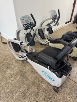 Nustep Trs4000 Recumbent Cross Trainer - FREE Delivery!