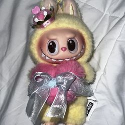 Let’s checkmate series the monsters labubu